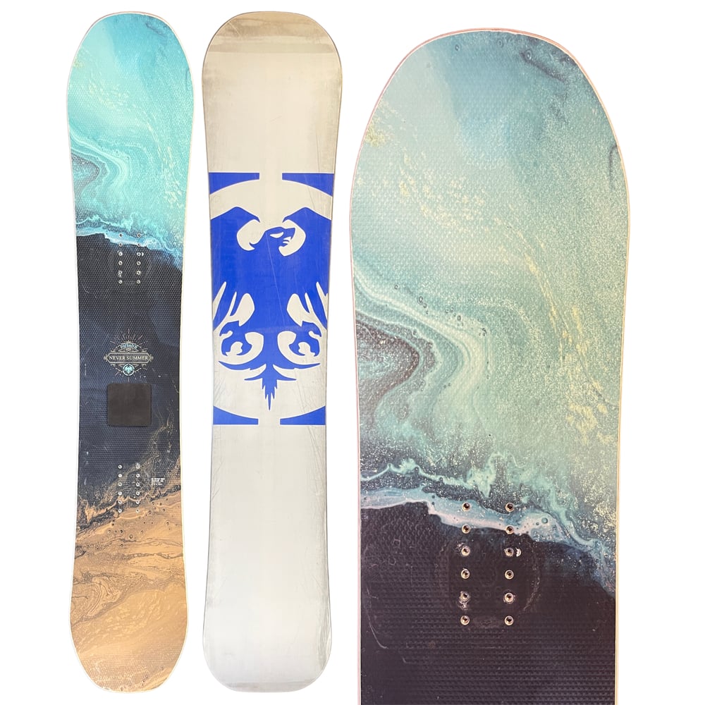 2020 Never Summer Infinity Snowboard - USED