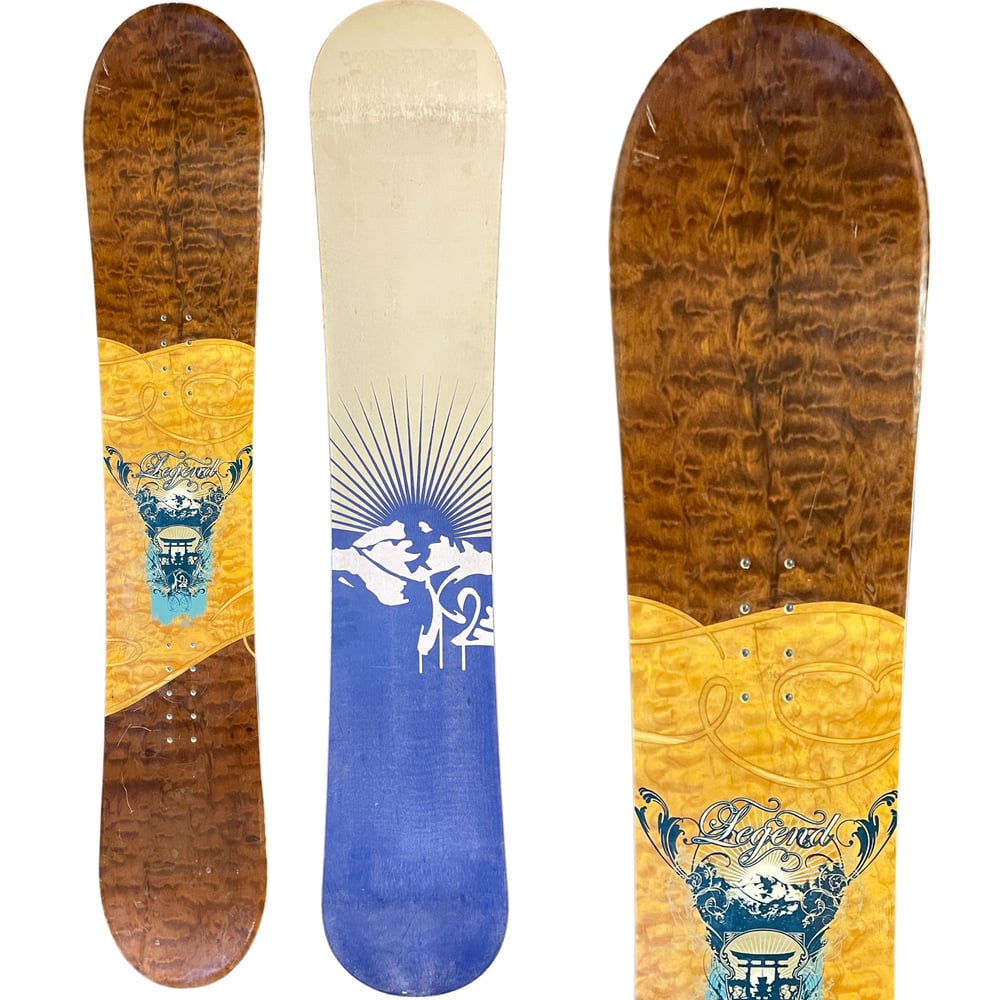 K2 Legend Snowboard - USED