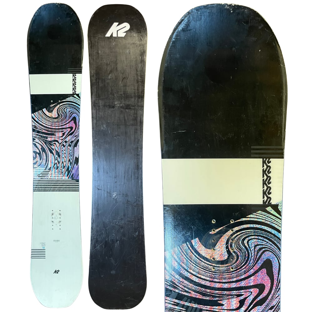 2022 K2 Raygun Snowboard - USED
