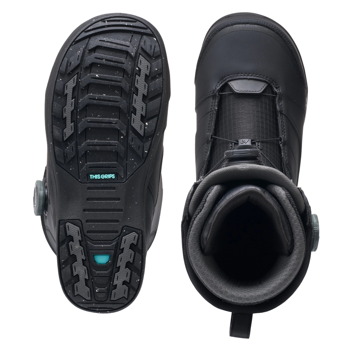 K2 Men's Maysis Double BOA Snowboard Boots - NEW