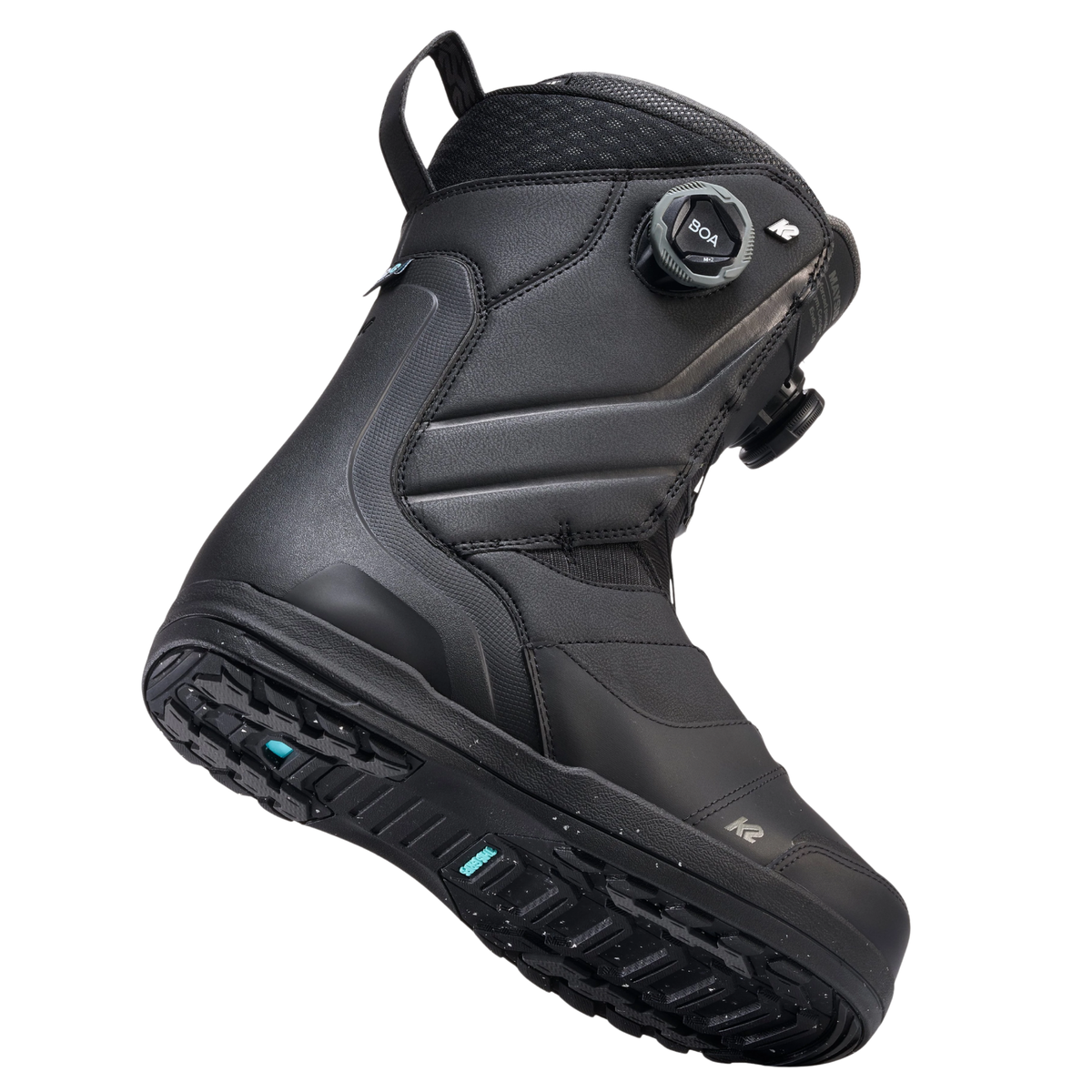 K2 Men's Maysis Double BOA Snowboard Boots - NEW