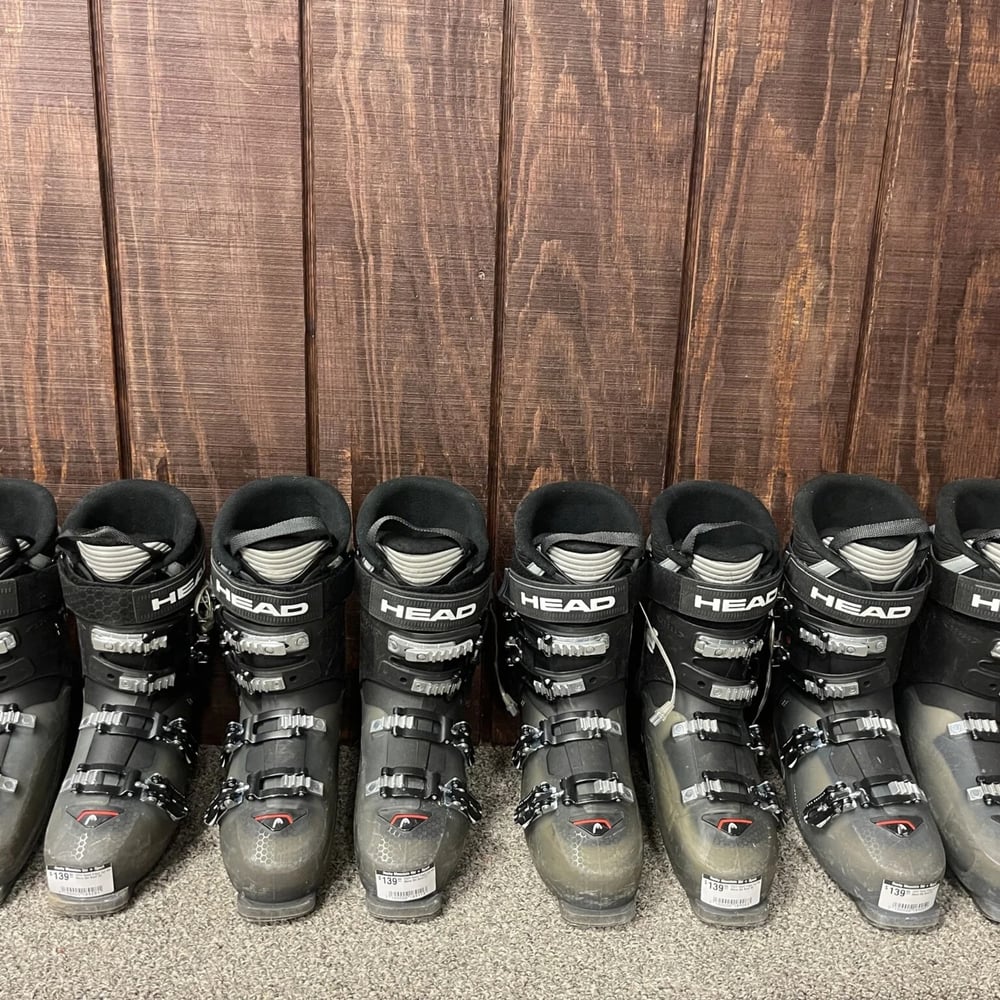 2024 Head Edge LYT 8R Men's Ski Boots - Used