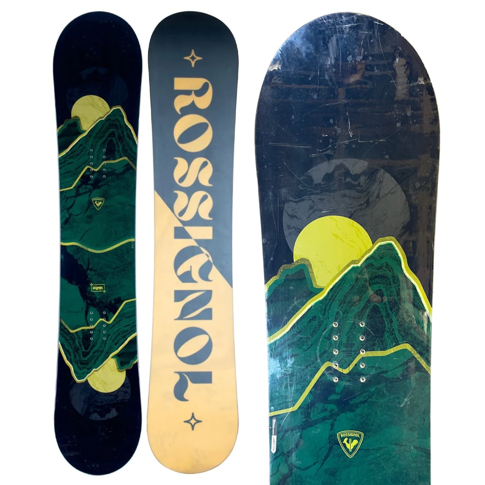 2022 Rossignol Myth Women's Snowboard - Used