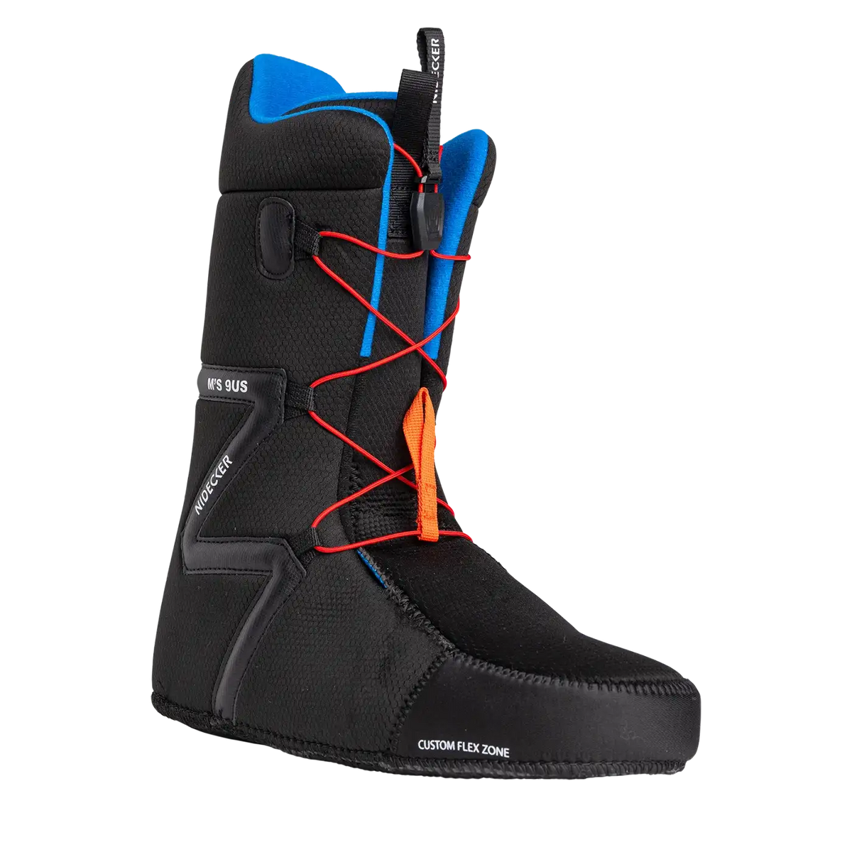 2026 Nidecker Mens Sierra BOA Snowboard Boot