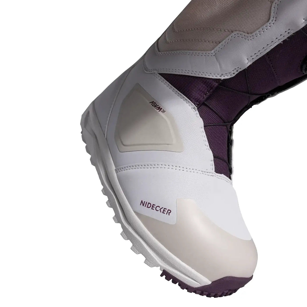 2026 Nidecker Womens Cascade BOA Snowboard Boot