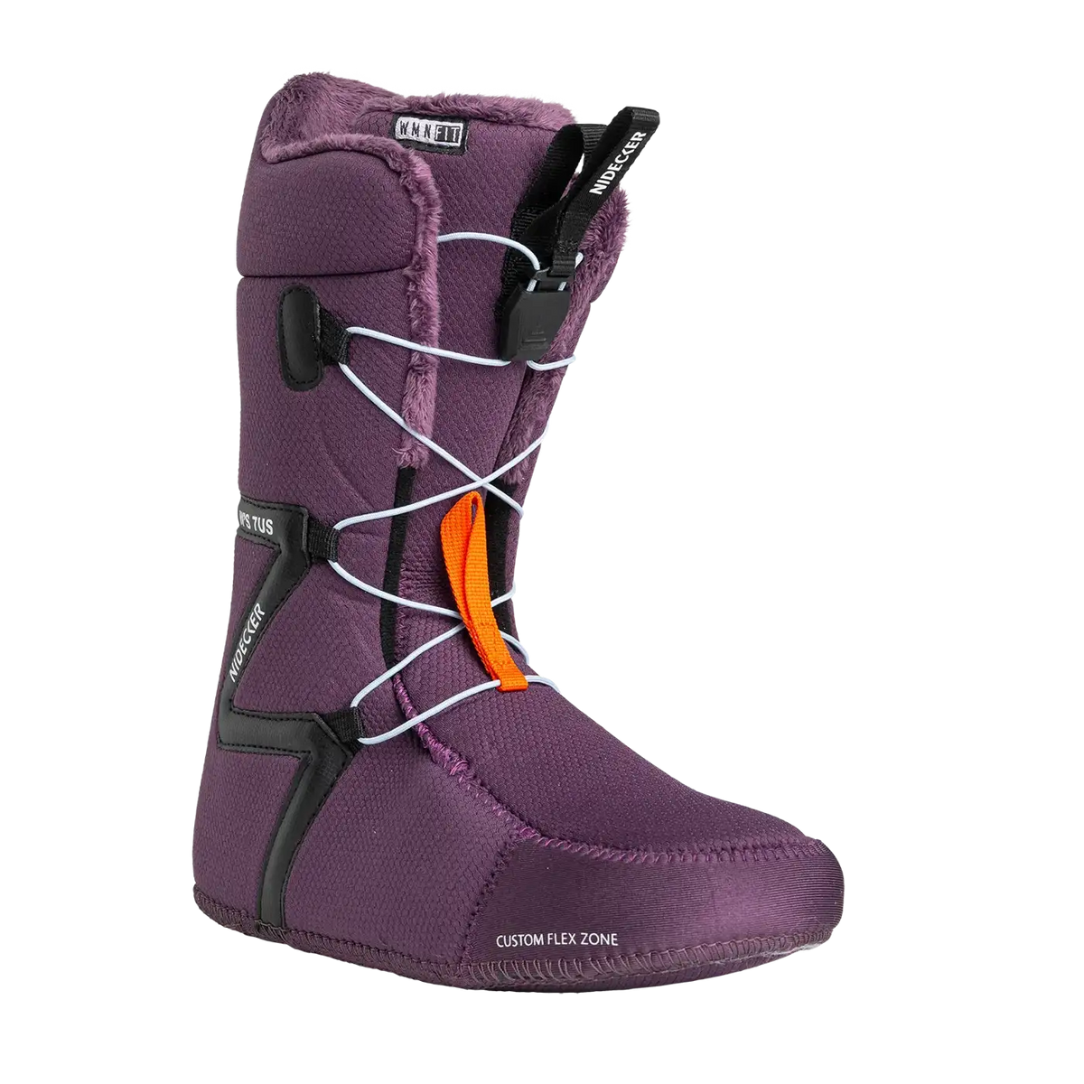 2026 Nidecker Womens Cascade BOA Snowboard Boot