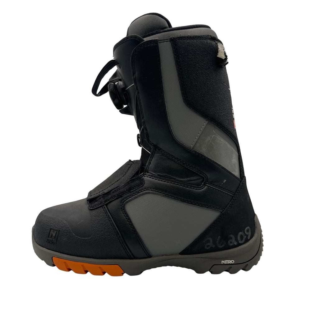 Nitro Agent BOA Men's Snowboard Boots - USED