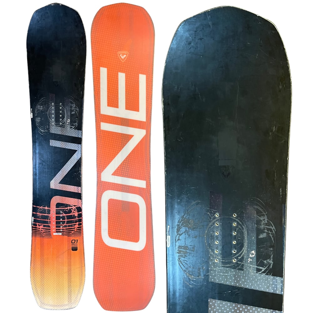 2022 Rossignol ONE 01 Snowboard - USED