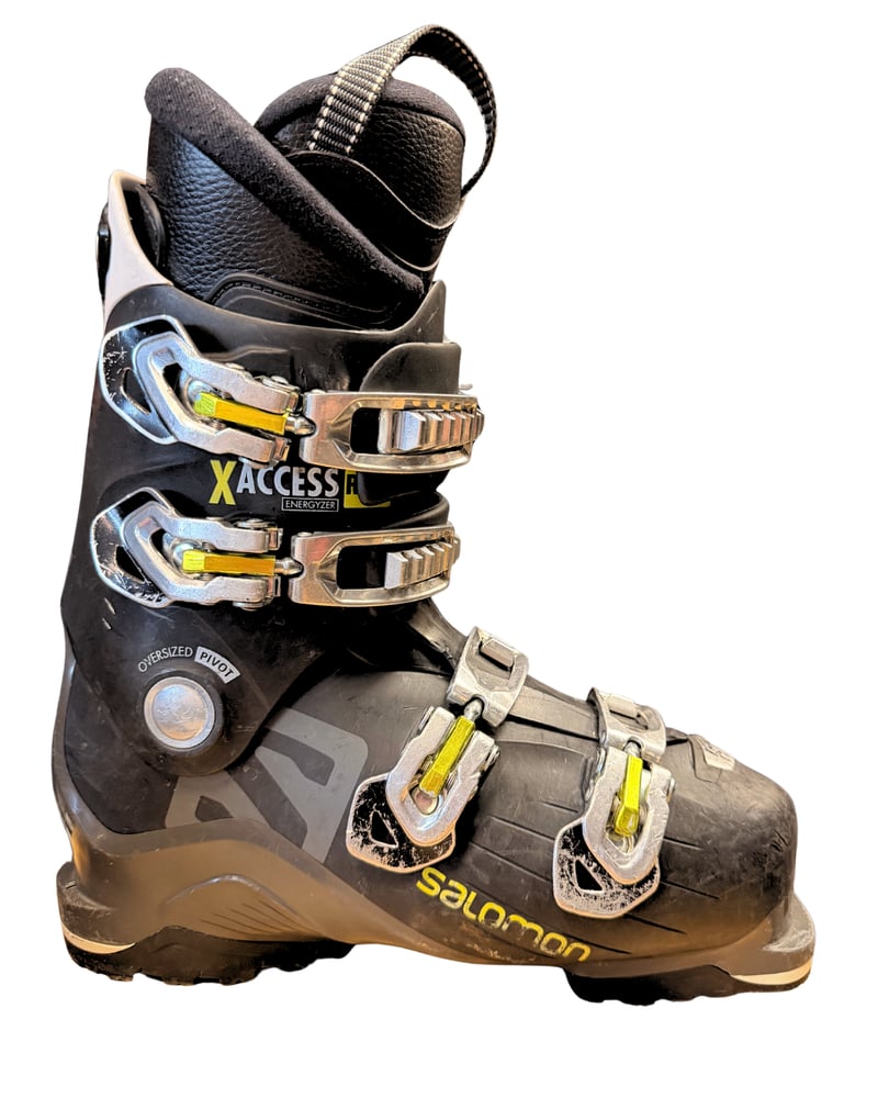 Salomon X-Access Energyzer R60 Ski Boots - USED