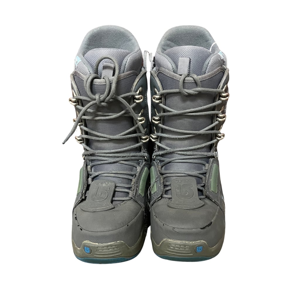 Burton Women's Progression Lace Snowboard Boots - USED