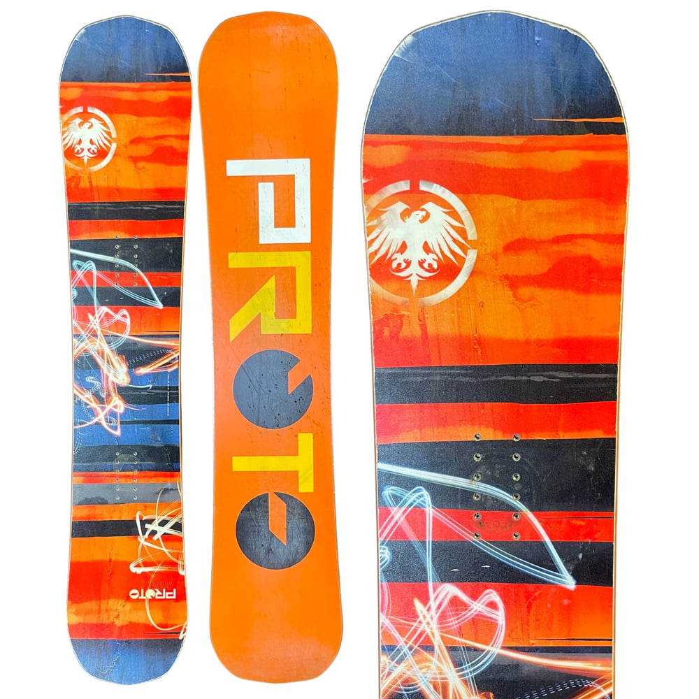 2018 Never Summer Proto Mini Snowboard - USED