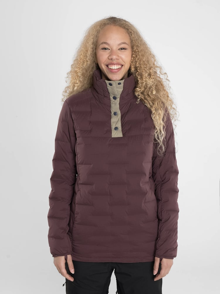 Women's Sankaty Down Pullover - NEW