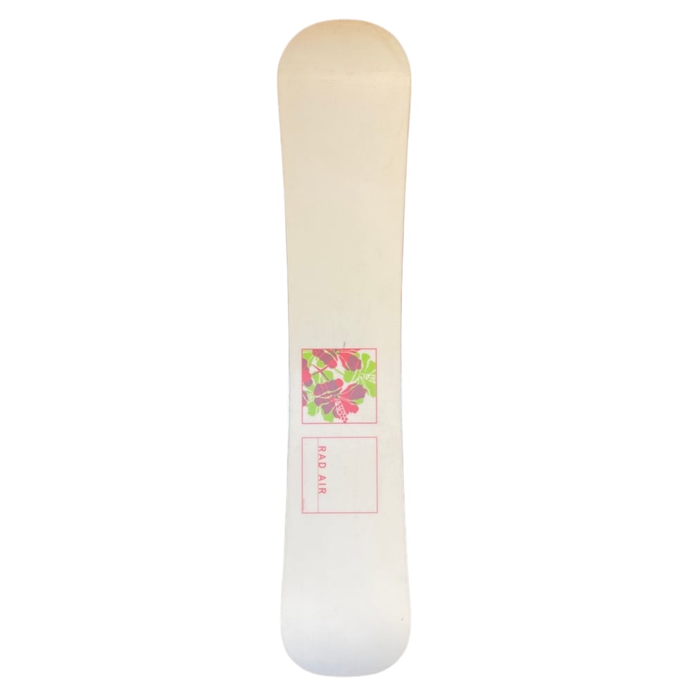 Used 2006 Rad Air Individual Snowboard