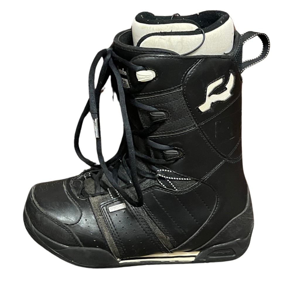 2022 Ride Orion Mens Lace Up Snowboard Boots - USED
