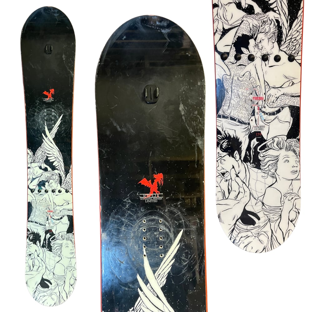 Rossignol Premier Limited RSCLIX Snowboard - Used