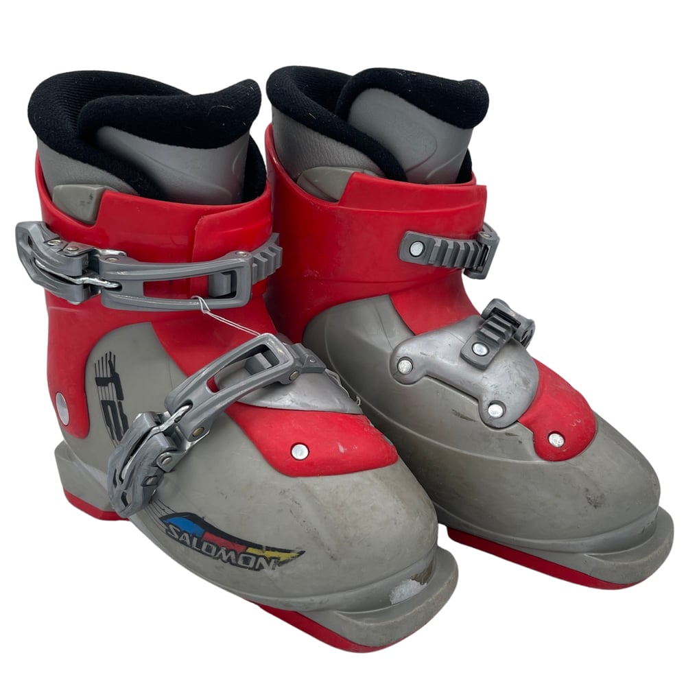 Salomon T2 Kids Ski Boots