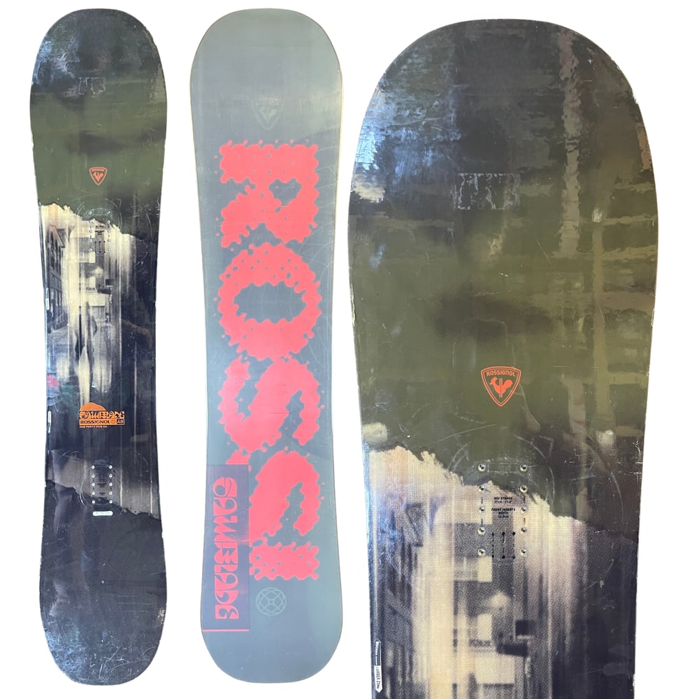 2023 Rossignol Sawblade Men's Snowboard - Used