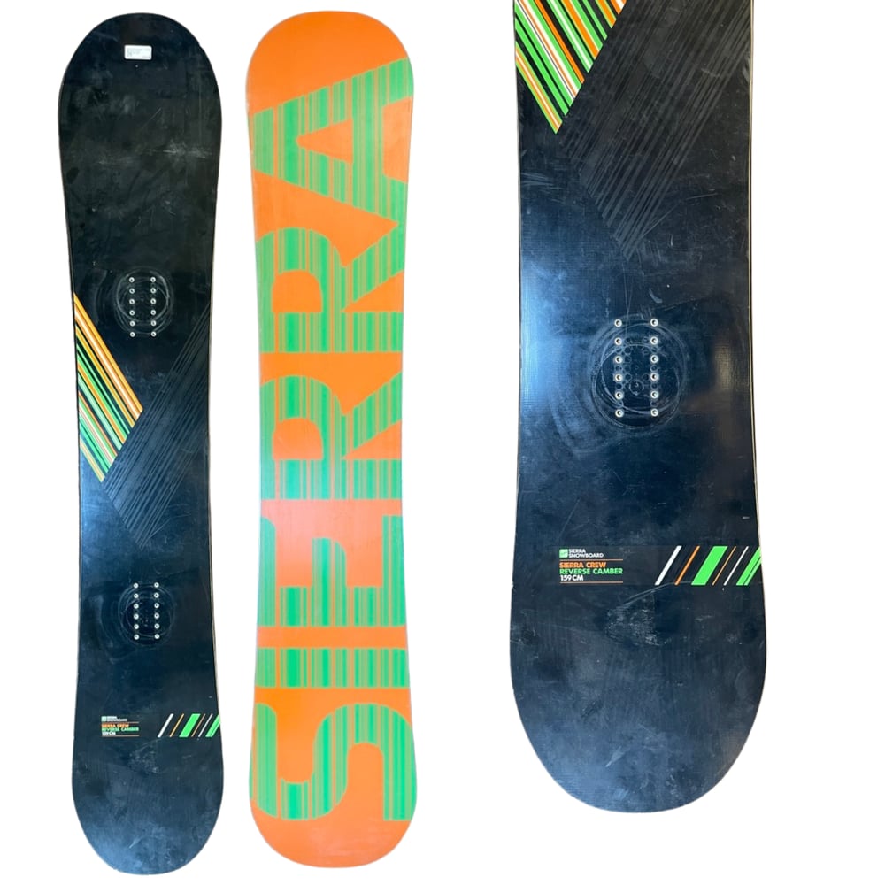 Sierra Crew Snowboard - USED