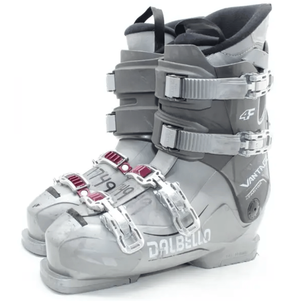 Used Affordable Ski Boots