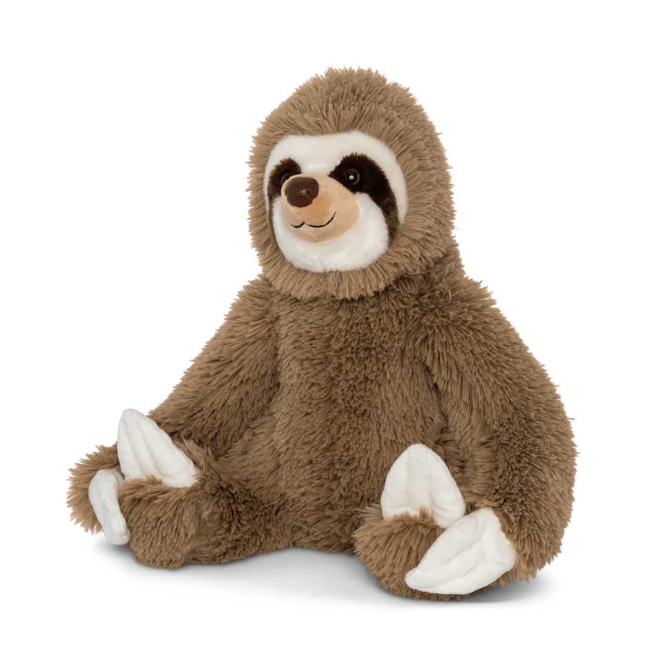 NEW Fahlo Animal Tracking Plush