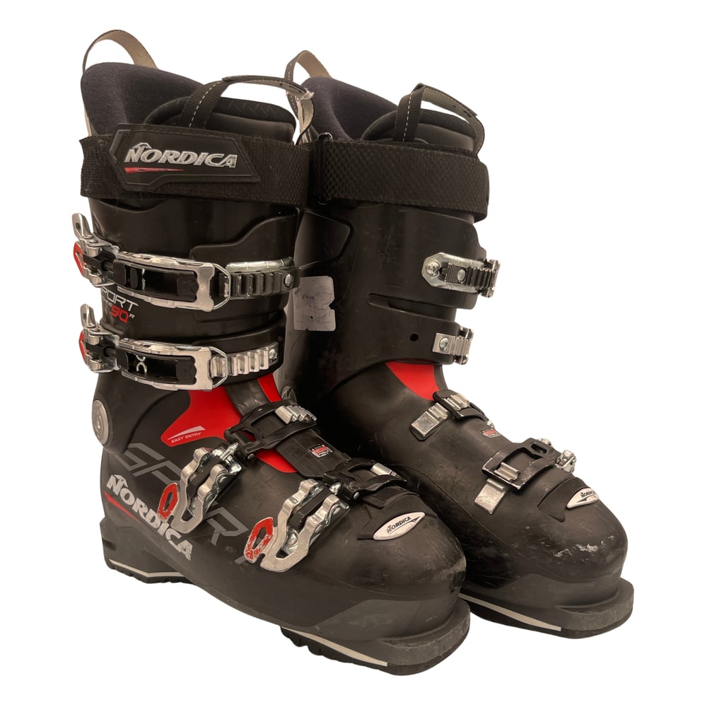 Nordica Sport Machine 90R GW Ski Boots - USED