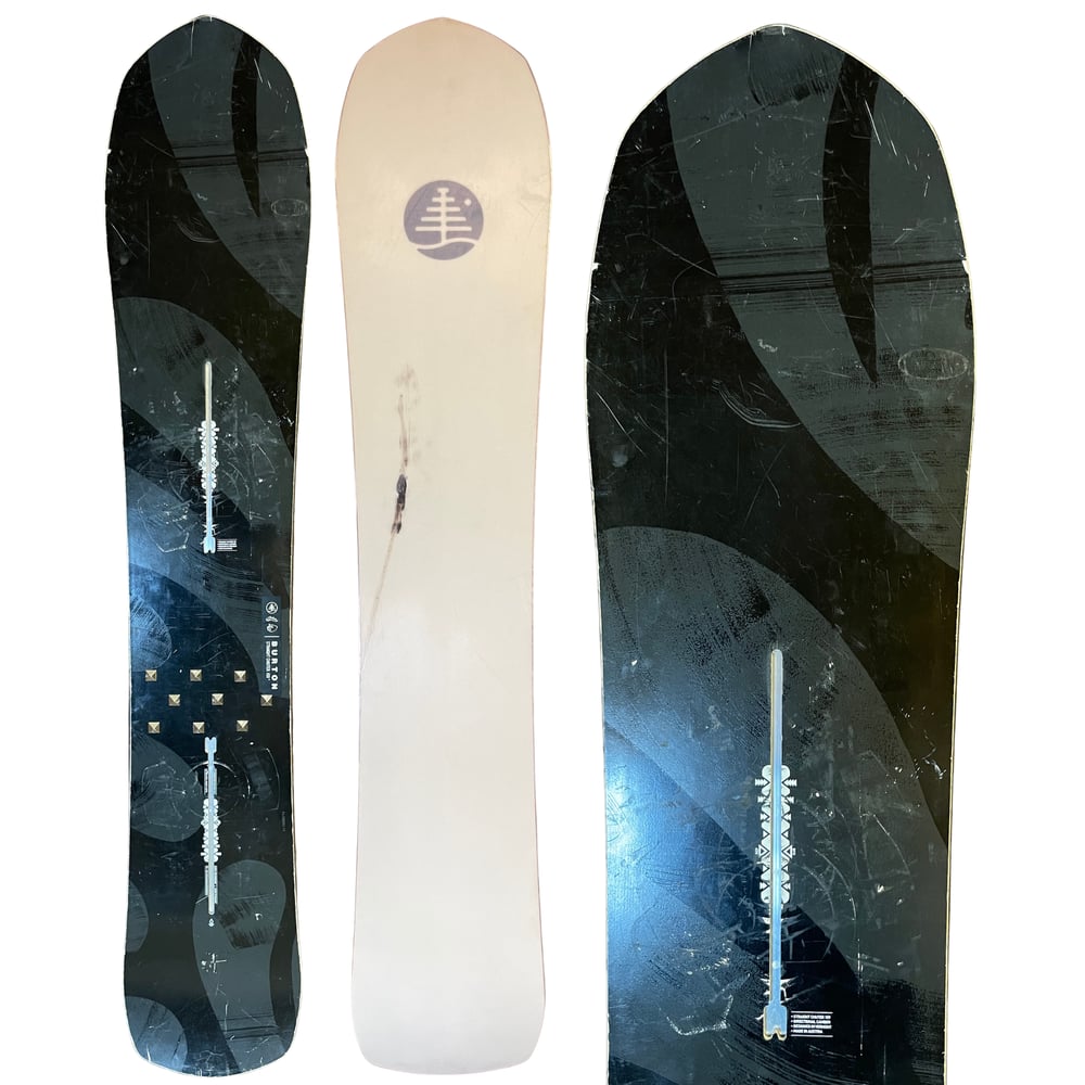 2021 Burton Straight Chuter Snowboard - USED