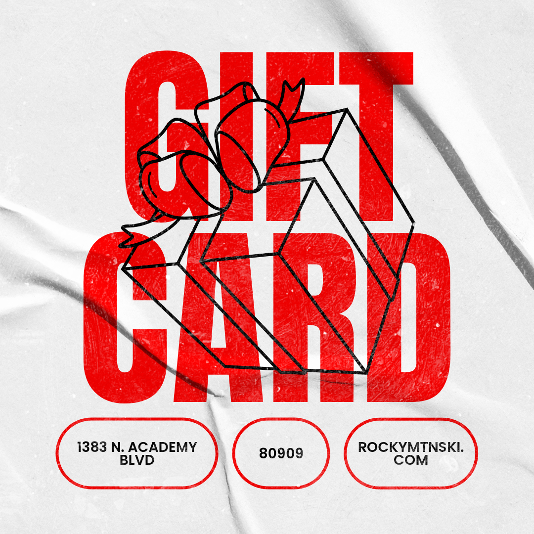 Rocky Mountain Ski + Sport Gift Card