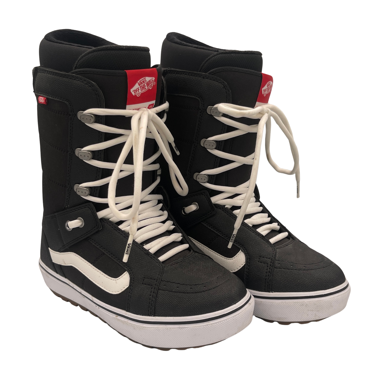 Vans Hi-Standard OG Lace Snowboard Boots - USED
