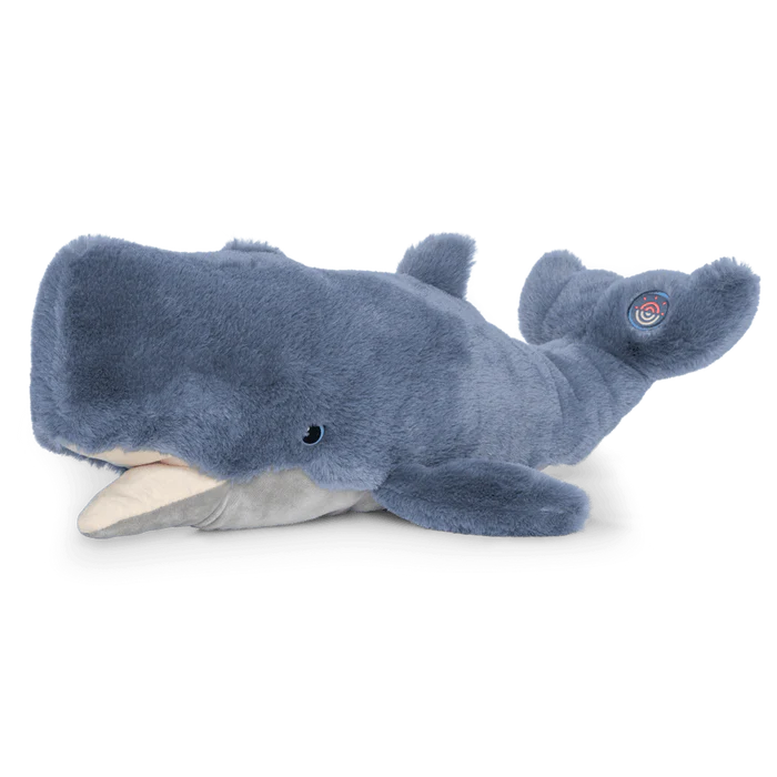 NEW Fahlo Animal Tracking Plush