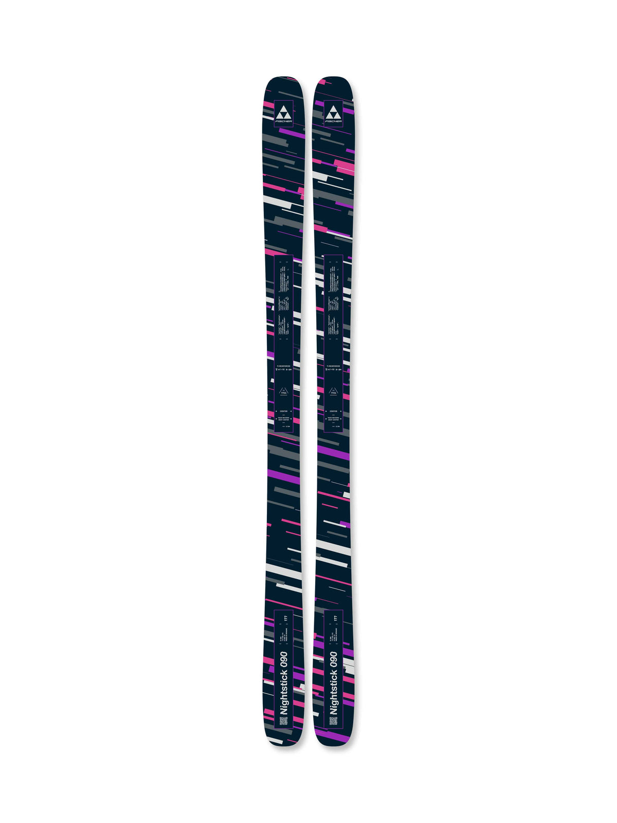 2026 Fischer Nightstick 90 Skis