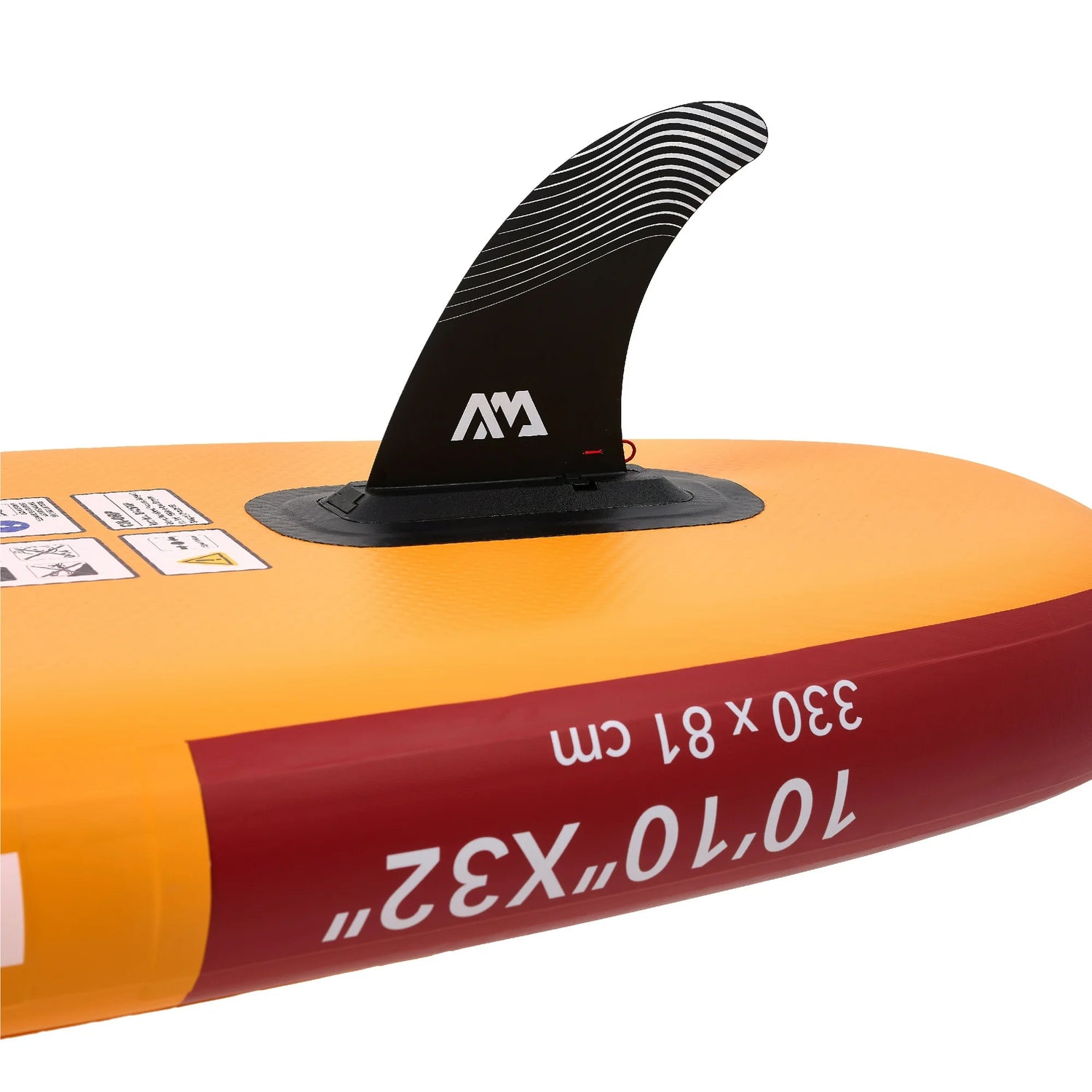 2025 Aqua Marina Fusion All-Around iSUP - NEW