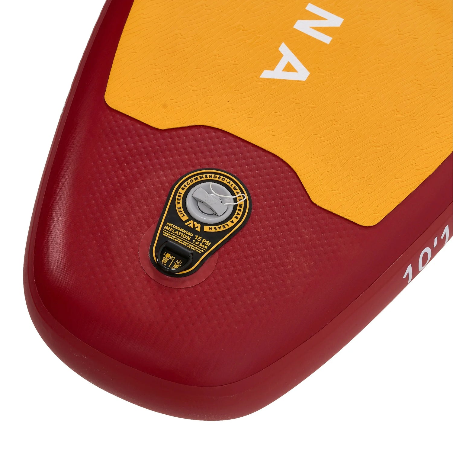 2025 Aqua Marina Fusion All-Around iSUP - NEW
