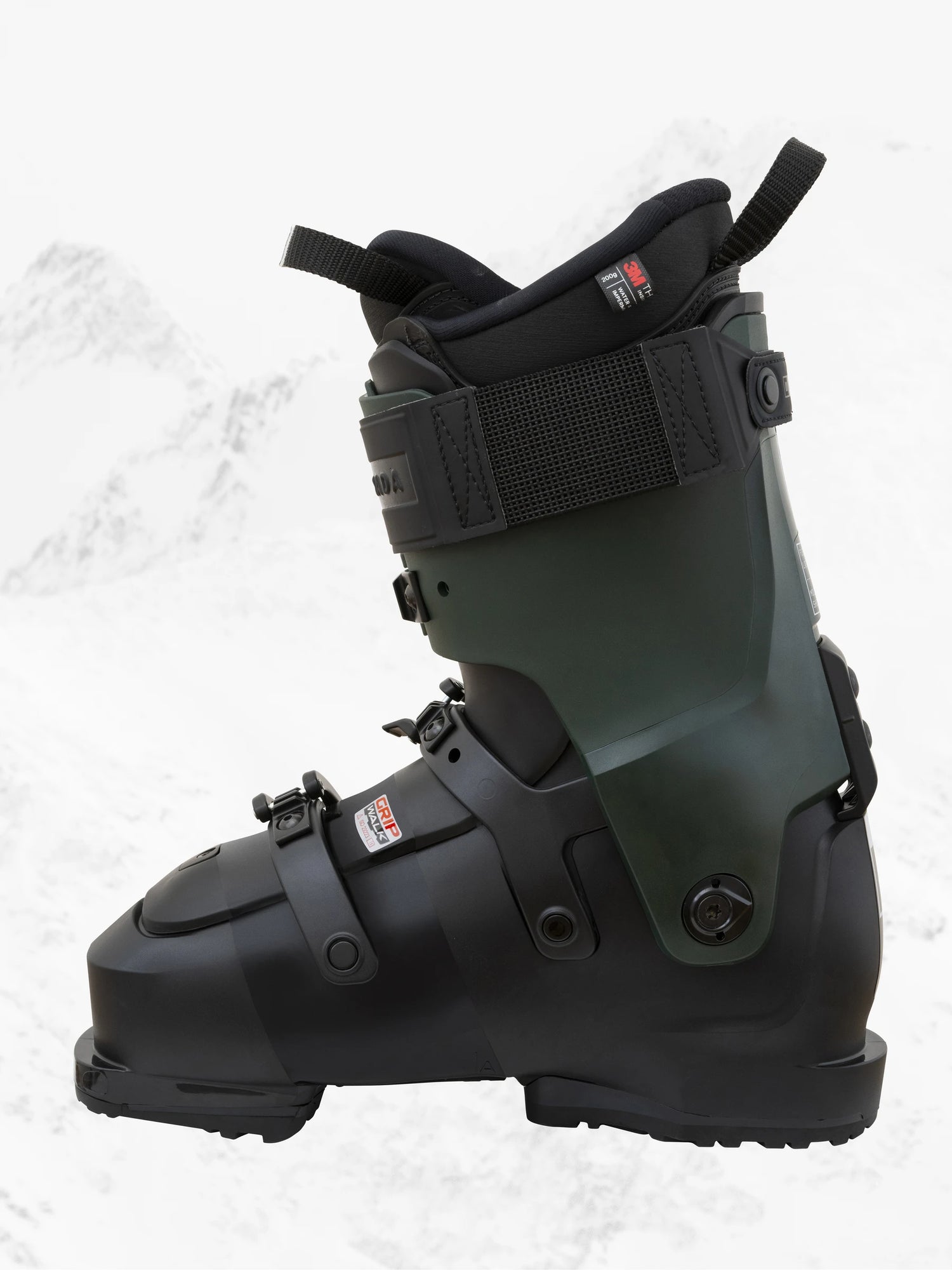 2026 Armada AR One 110 MV Ski Boots - NEW