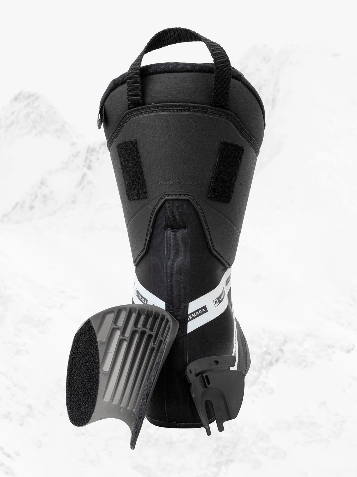 2026 Armada AR One 110 MV Ski Boots - NEW