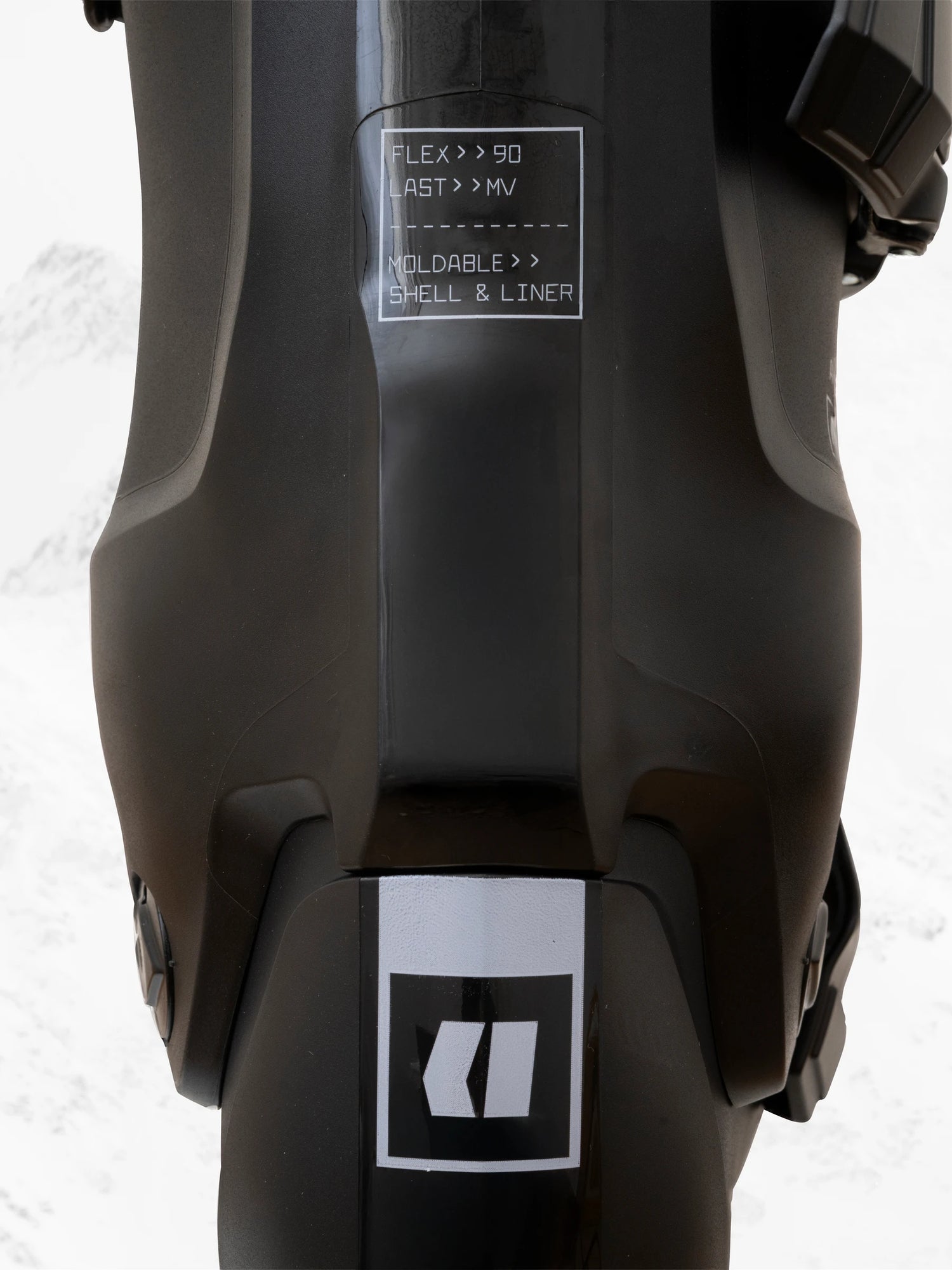 2026 Armada AR One 90 MV Ski Boots - NEW