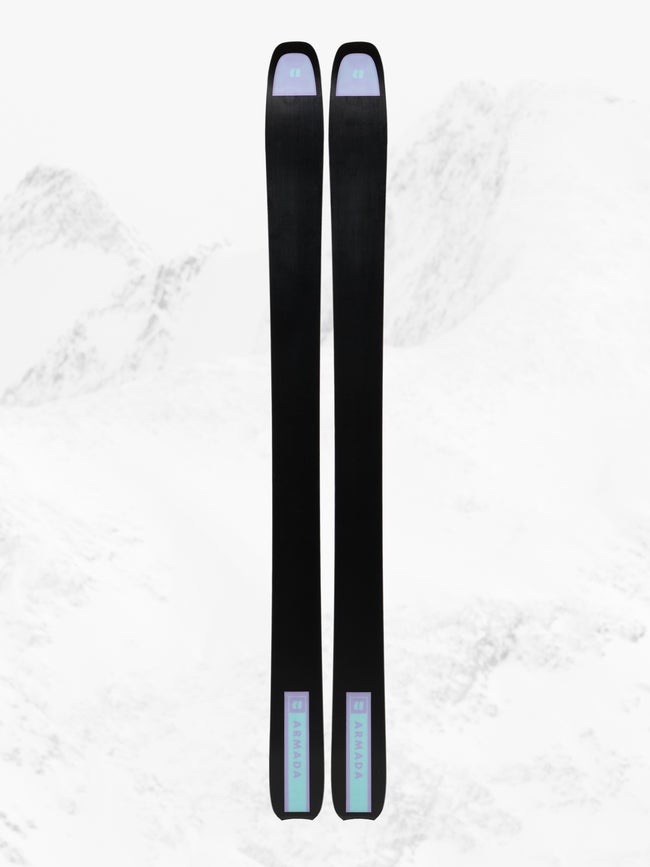 2025 Armada Locator 104 Caribbean Skis - NEW