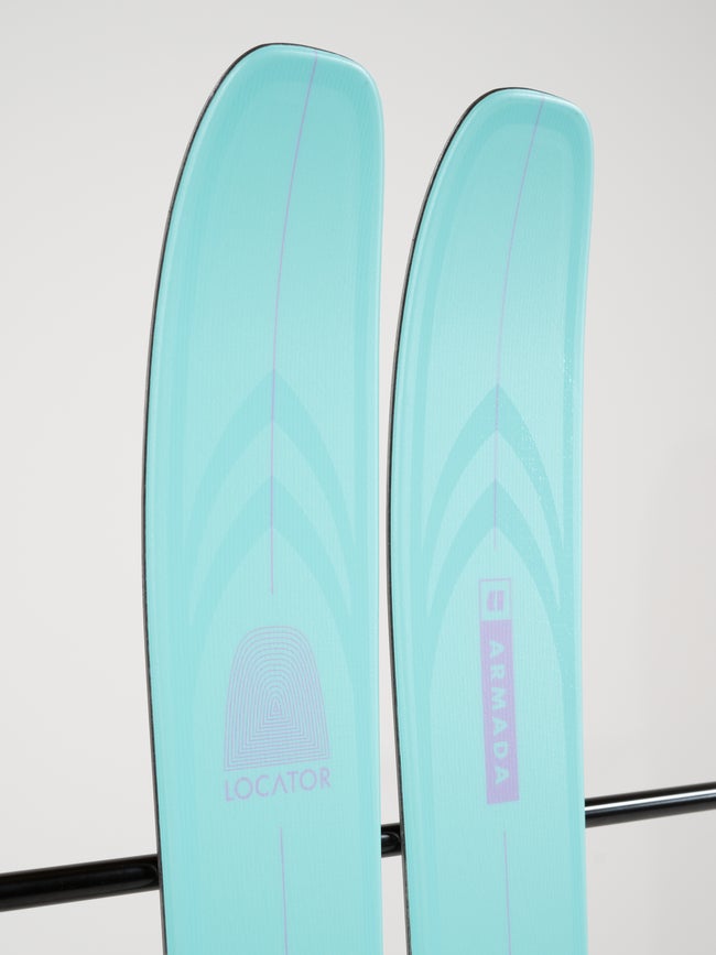 2025 Armada Locator 104 Caribbean Skis - NEW