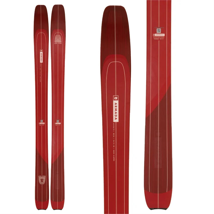 2024 Armada Locator 112 Skis - NEW