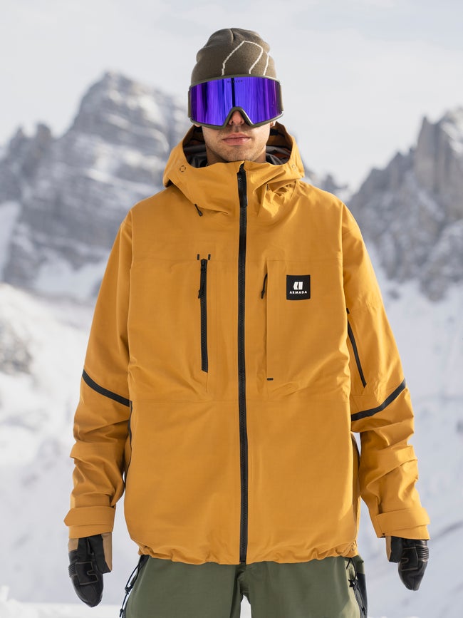 2025 Armada Men's Grands 3L Jacket - NEW