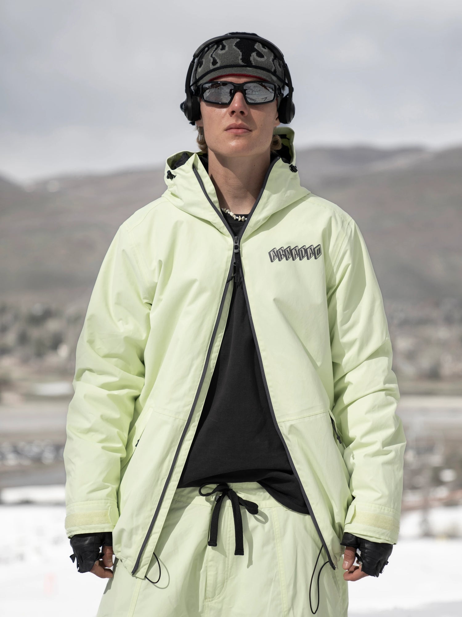 2025 Armada Men's Reedy 2L Insulated Jacket - NEW