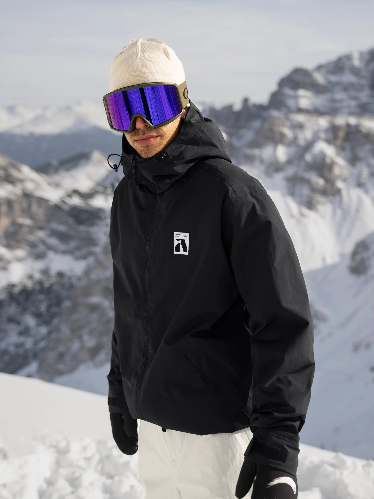 2025 Armada Men's Reedy 2L Insulated Jacket - NEW