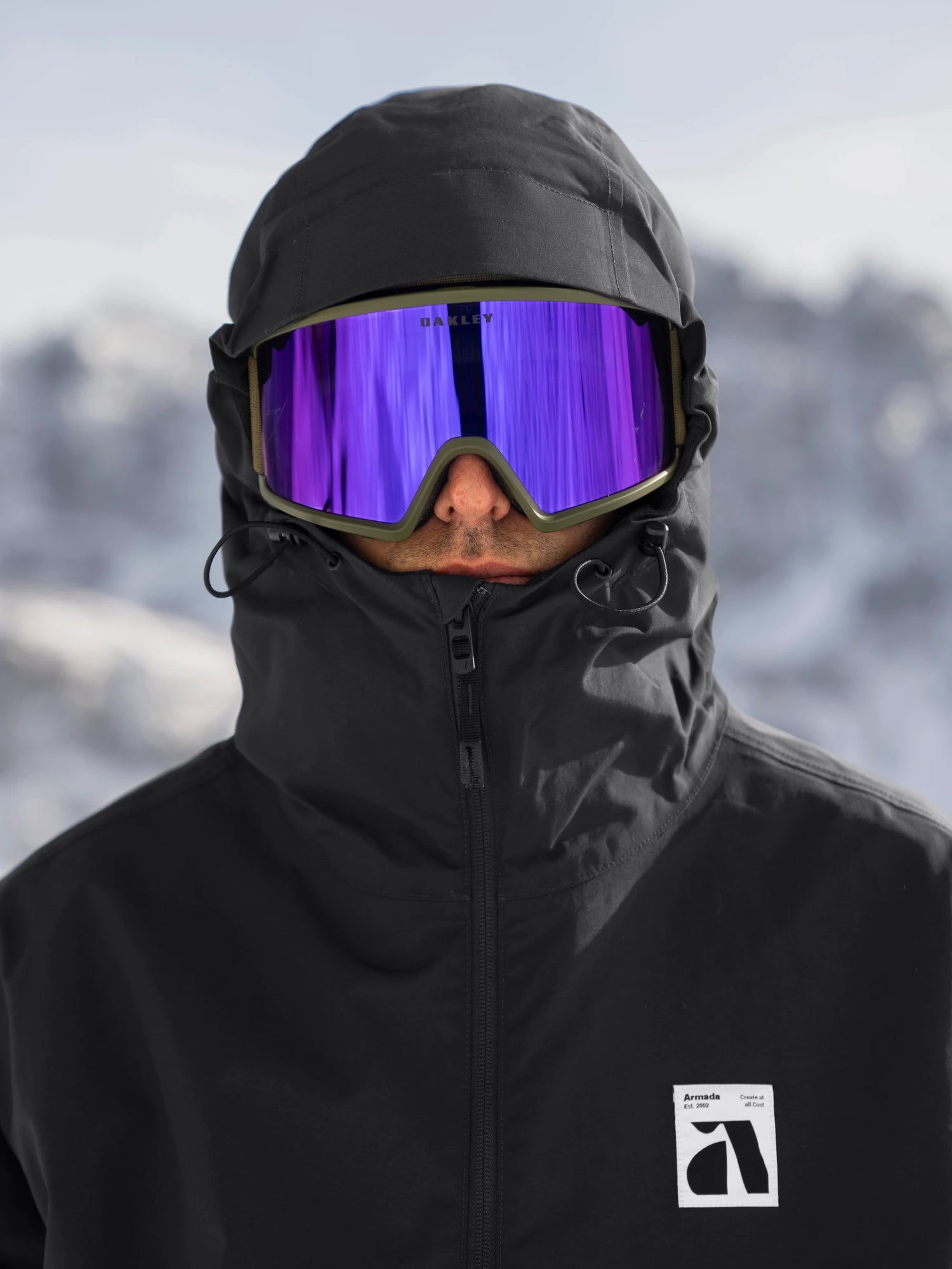 2025 Armada Men's Reedy 2L Insulated Jacket - NEW
