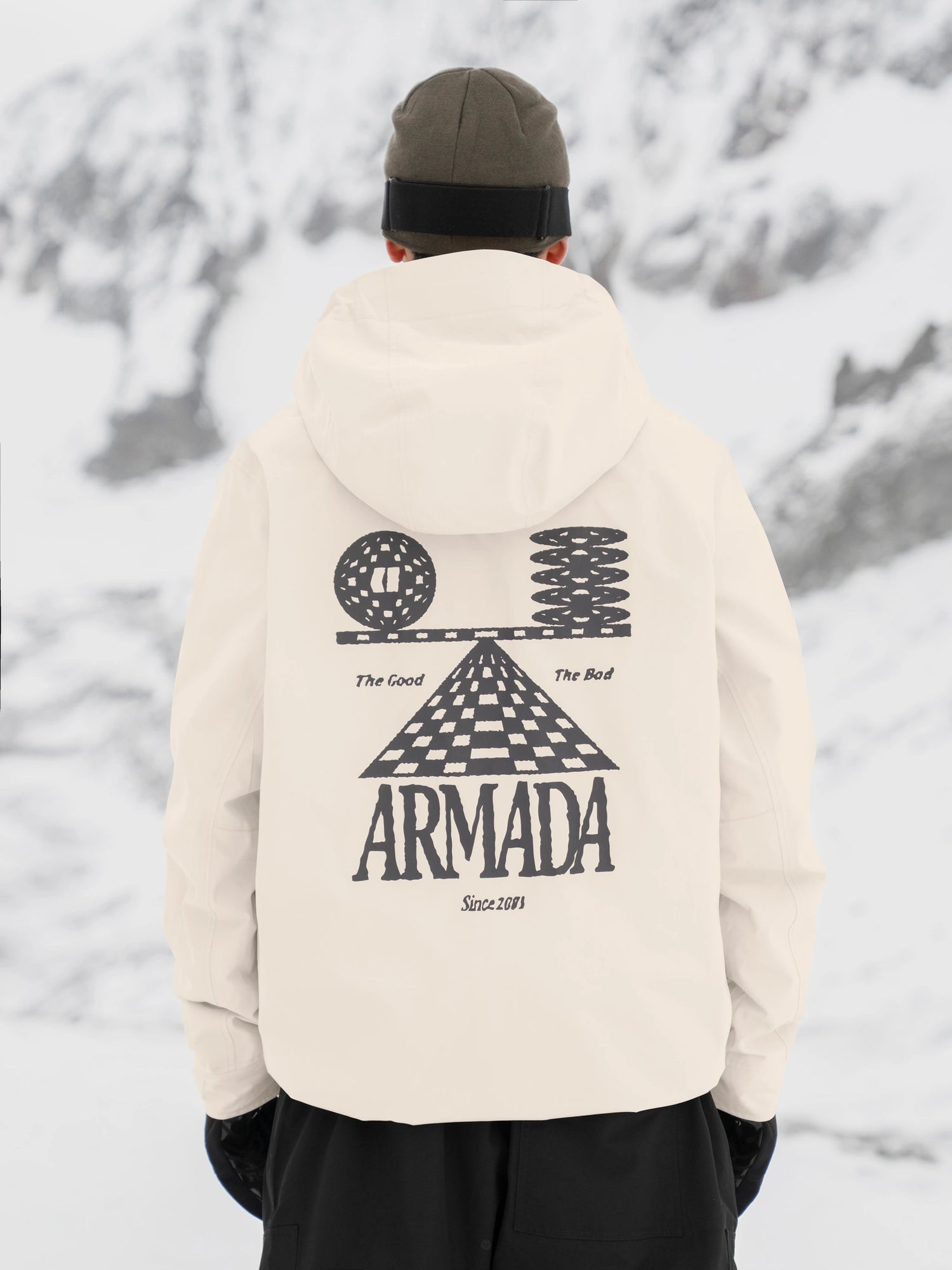 2025 Armada Men's Reedy 2L Insulated Jacket - NEW