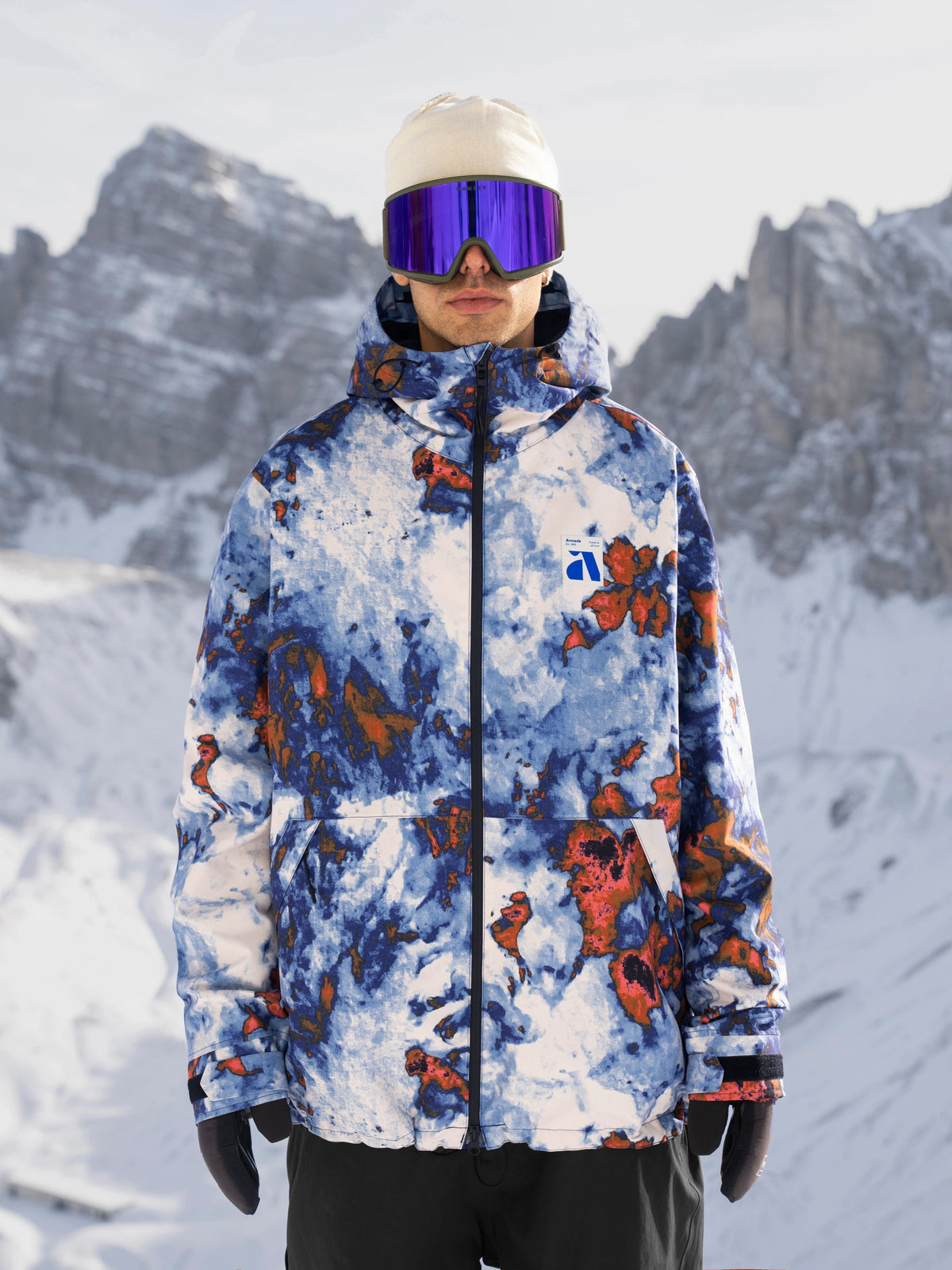2025 Armada Men's Reedy 2L Insulated Jacket - NEW