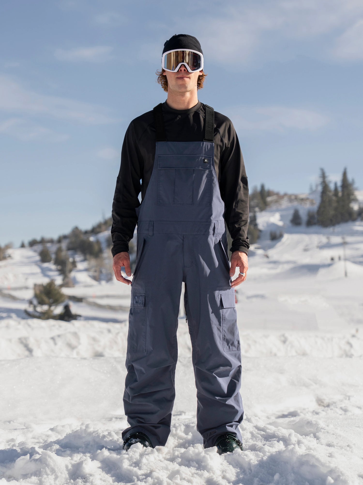 2025 Armada Men's Sumpter 2L Bib - NEW