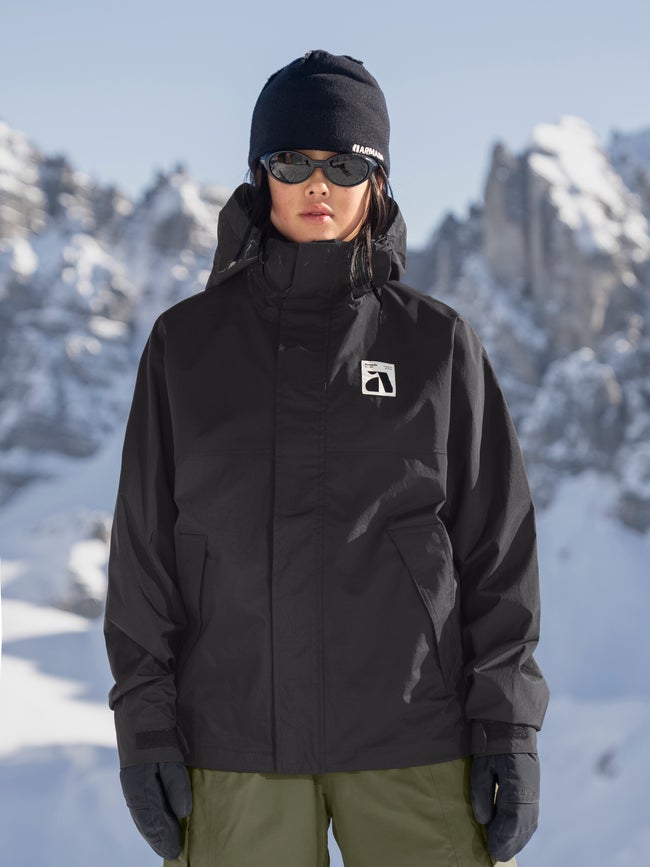 2025 Armada Murph Windbreaker - NEW