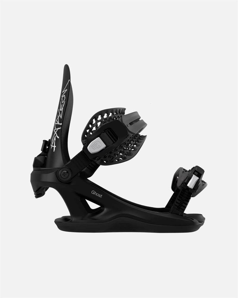 Bataleon Mens Ghost Fase Snowboard Bindings