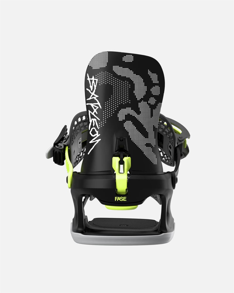 Bataleon Mens Ghost Fase Snowboard Bindings