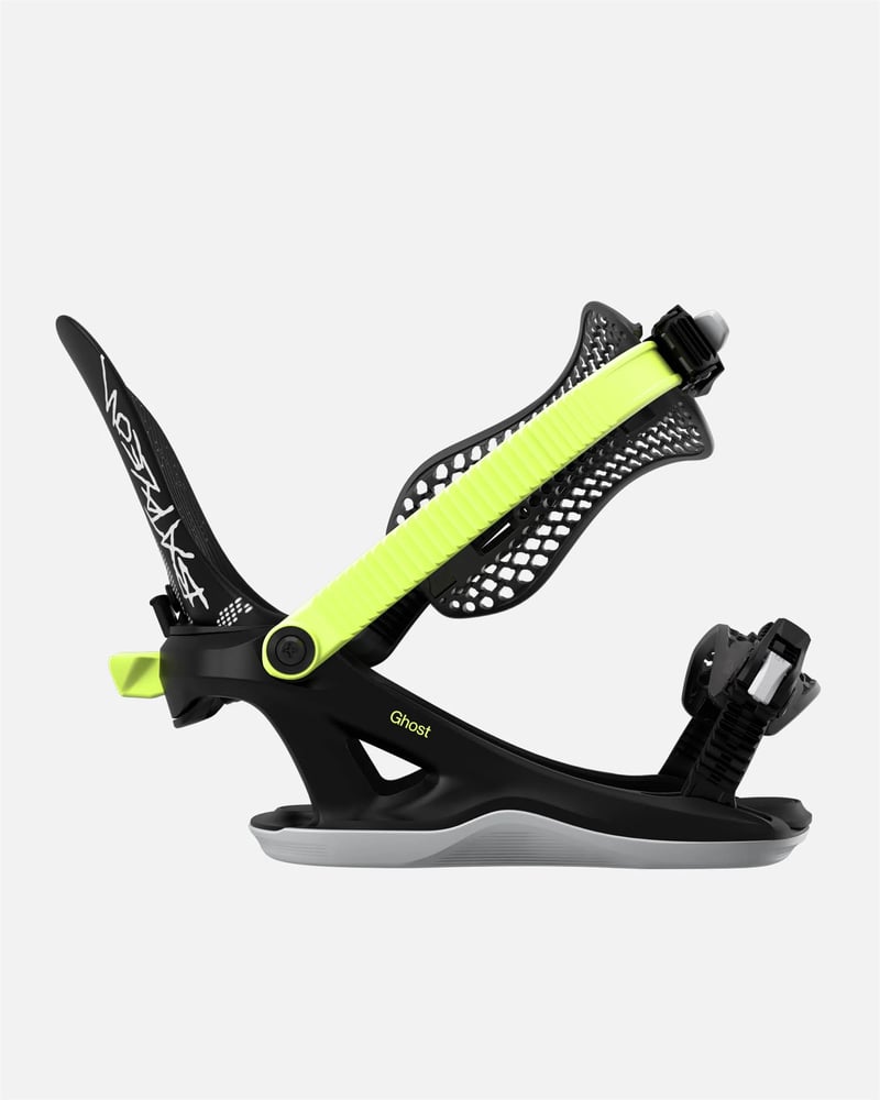 Bataleon Mens Ghost Fase Snowboard Bindings