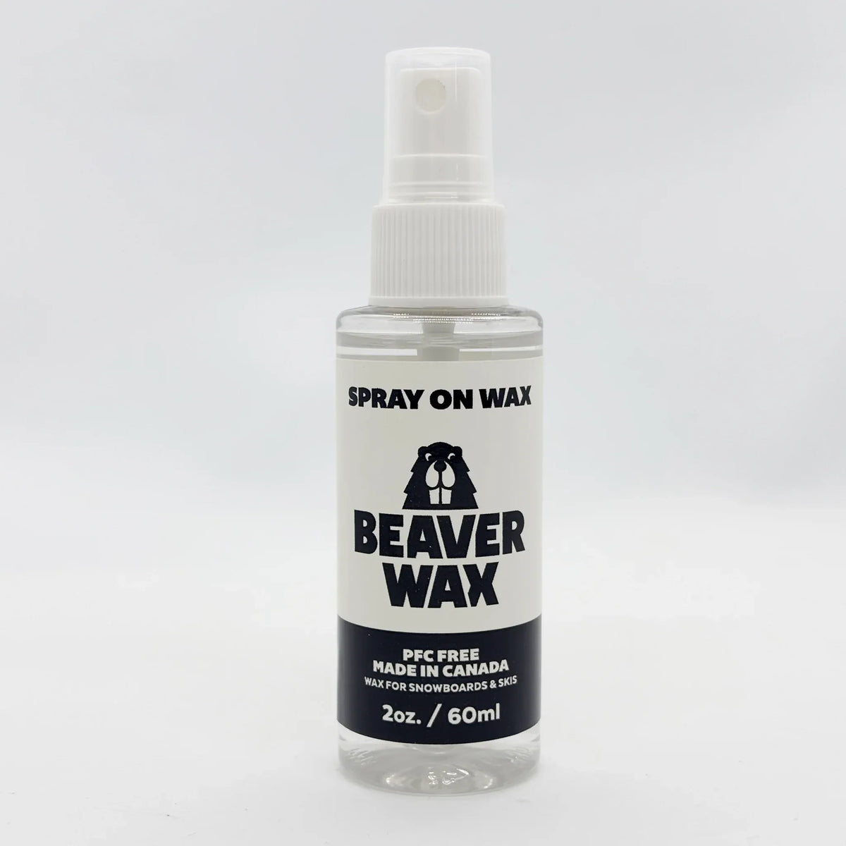 2025 Beaver Wax Liquid Spray Wax 2oz - NEW